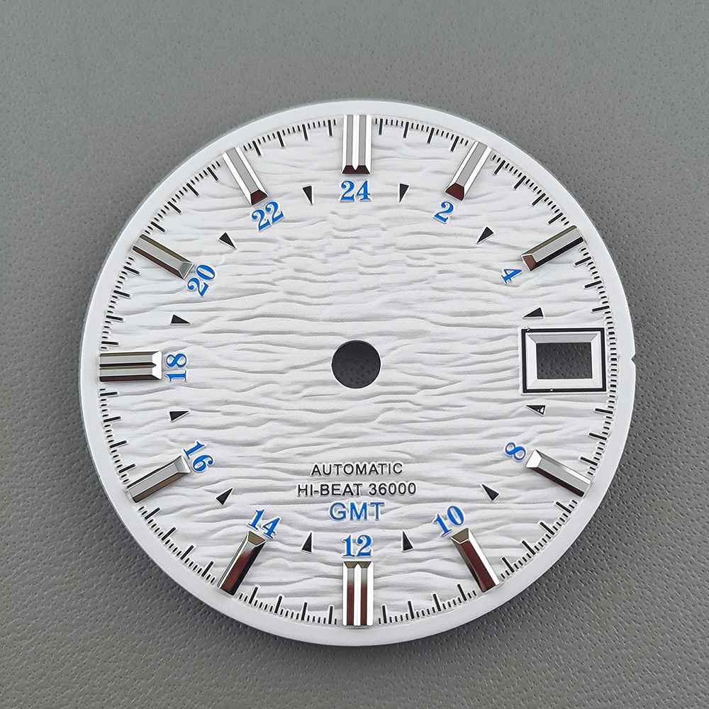 หน้าปัดนาฬิกา NH34 ขนาด 28.5 ม - Luxury Watch Face บทวิจารณ์และราคา