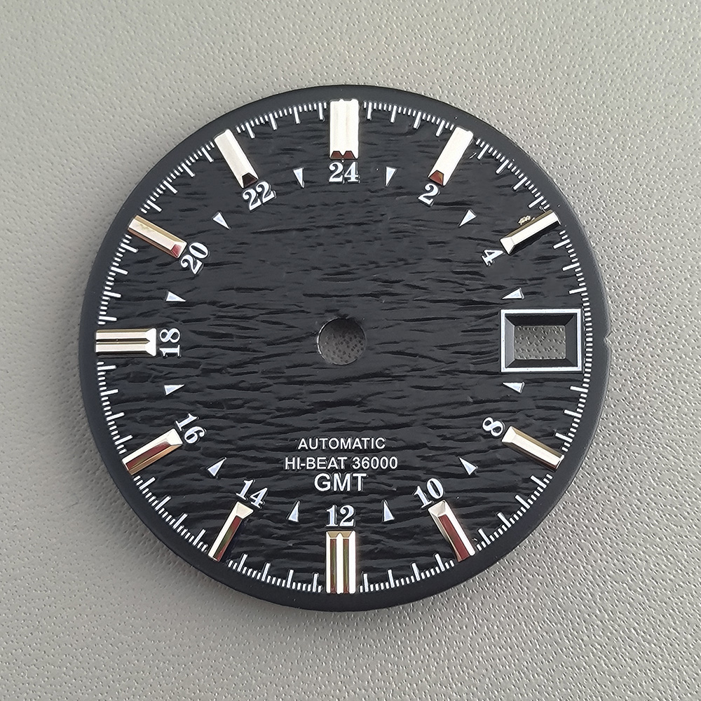 หน้าปัดนาฬิกา NH34 ขนาด 28.5 ม - Luxury Watch Face บทวิจารณ์และราคา