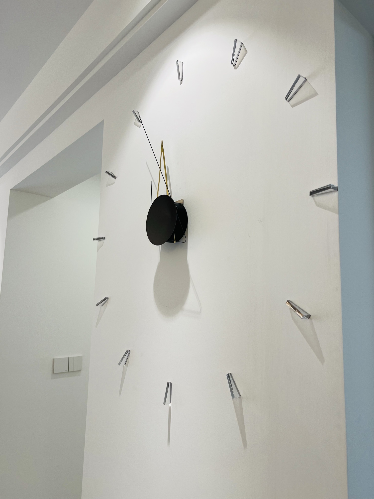 นาฬิกาตกแต่งเครื่องตกแต่งฝาผนั - Luxury Watch House บทวิจารณ์และราคา