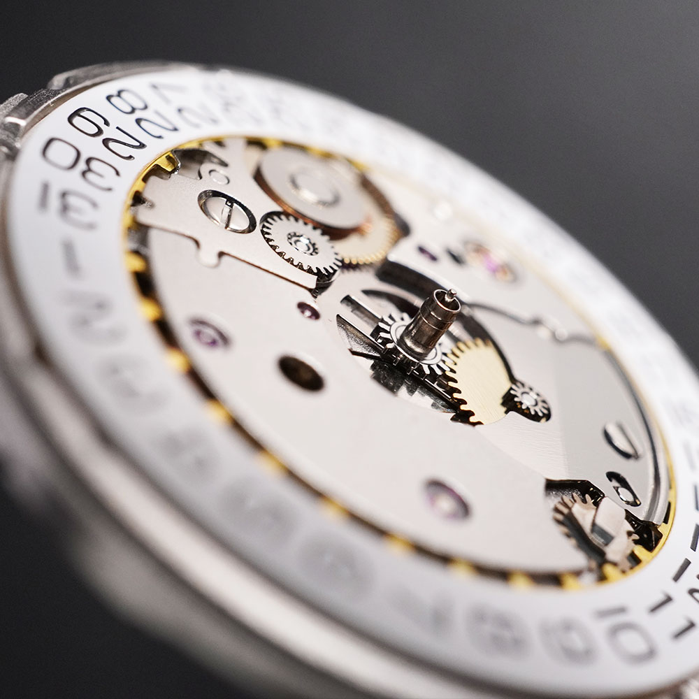 เหมาะสำหรับนาฬิกา ETA2824 หรูห - Luxury Watch White บทวิจารณ์และราคา