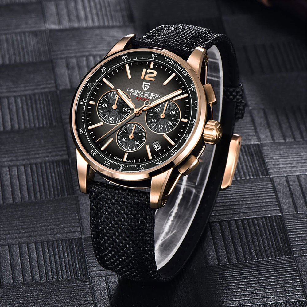 นาฬิกาข้อมือผู้ชาย PAGANI DESI - Luxury Watch Brands บทวิจารณ์และราคา