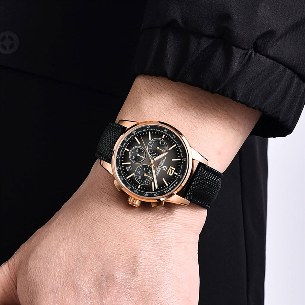 นาฬิกาข้อมือผู้ชาย PAGANI DESI - Luxury Watch Brands บทวิจารณ์และราคา
