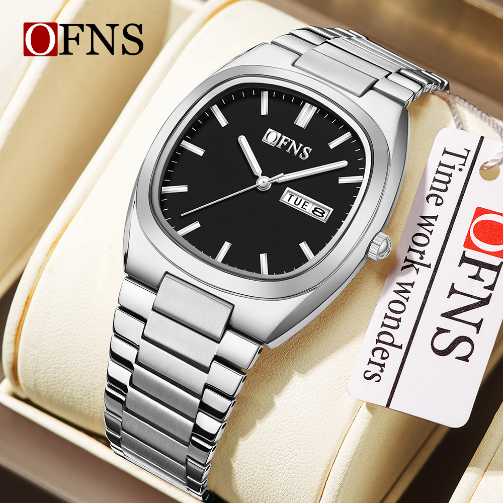 OFNS ใหม่ 1566 หรูหรา niche ผู - Luxury Watch Values บทวิจารณ์และราคา
