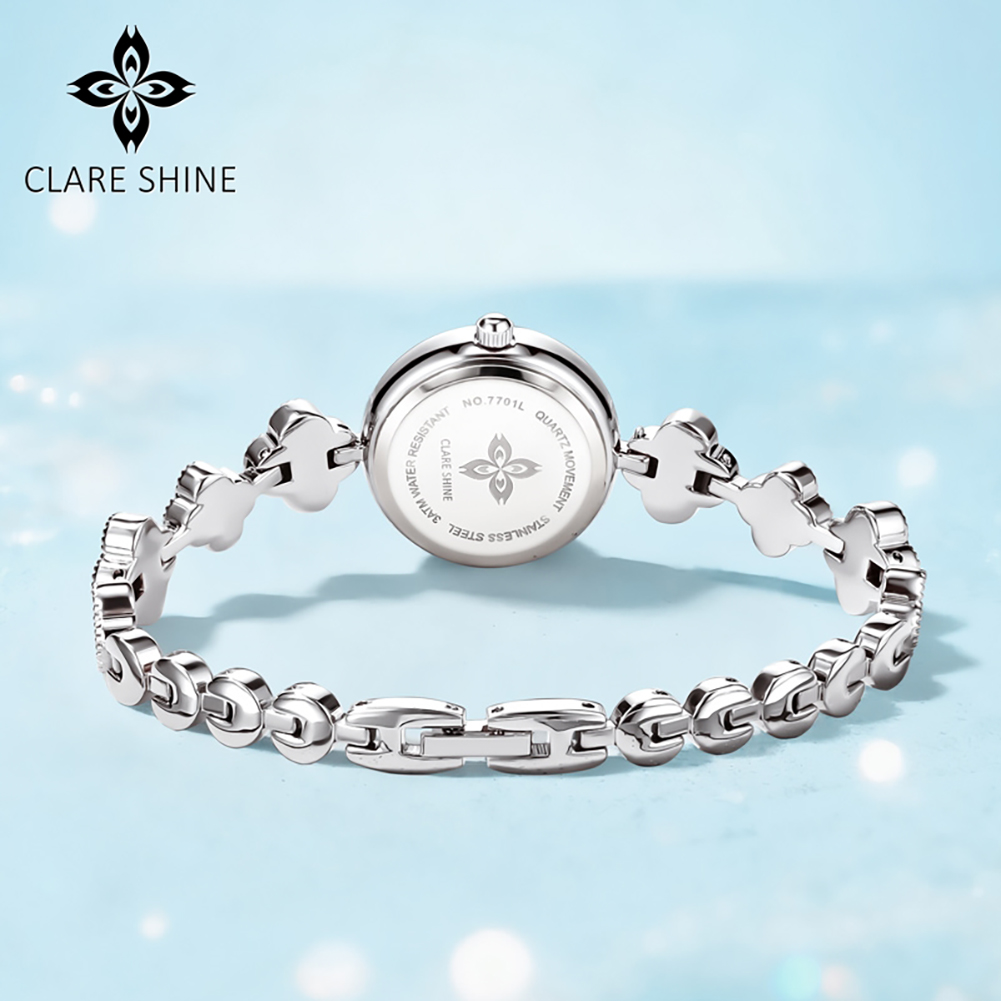 CLARE SHINE 7701 Lucky Series  - Luxury Watch บทวิจารณ์และราคา