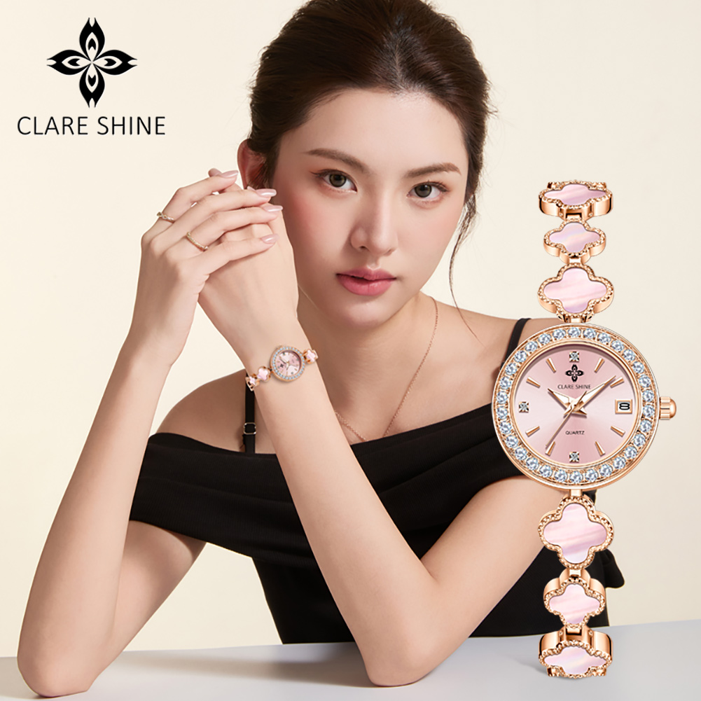 CLARE SHINE 7701 Lucky Series  - Luxury Watch บทวิจารณ์และราคา