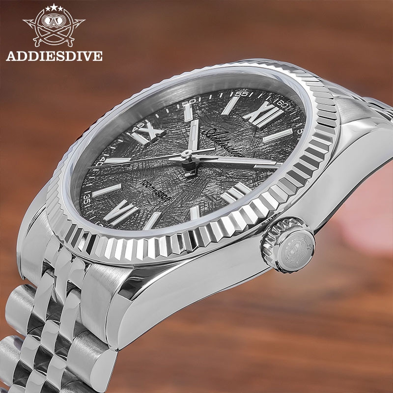 ADDIESDIVE นาฬิกาหรูหราสำหรับผ - Luxury Watch บทวิจารณ์และราคา