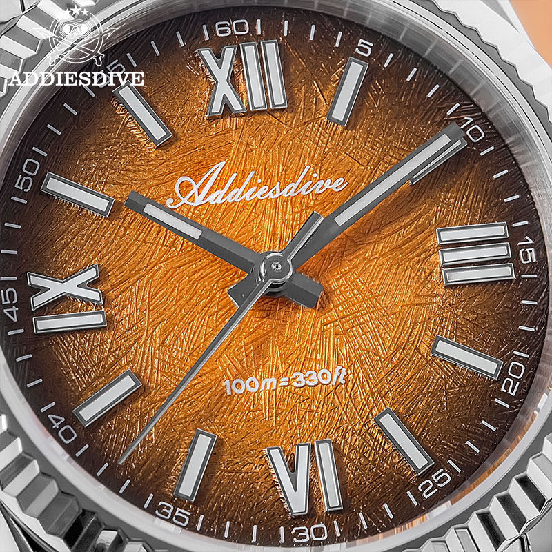 ADDIESDIVE นาฬิกาหรูหราสำหรับผ - Luxury Watch บทวิจารณ์และราคา
