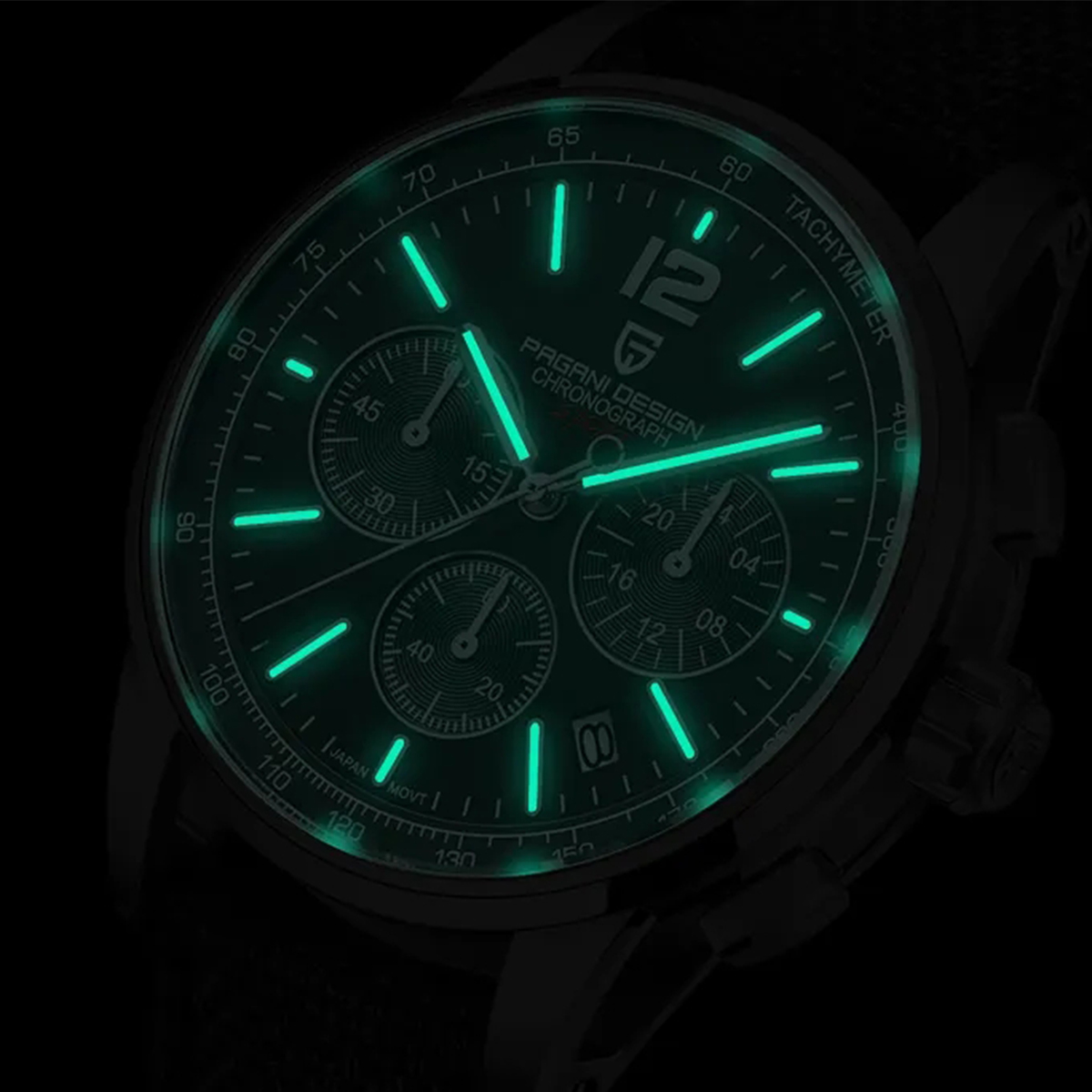 นาฬิกาข้อมือผู้ชาย PAGANI DESI - Luxury Watch Brands บทวิจารณ์และราคา