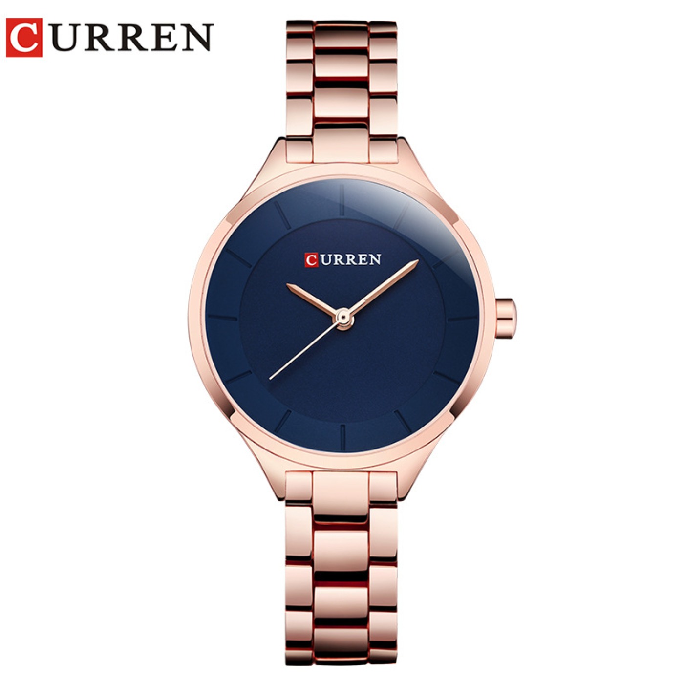 CURREN ใหม่เรียบง่ายผู้หญิงสร้ - Luxury Watch บทวิจารณ์และราคา