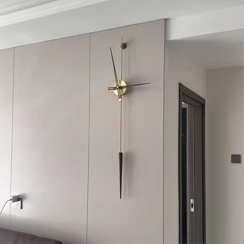 Modern Wall นาฬิกาสร้างสรรค์นา - Luxury Watch House บทวิจารณ์และราคา