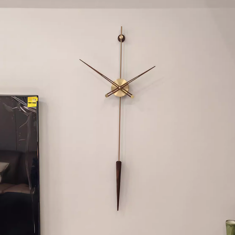 Modern Wall นาฬิกาสร้างสรรค์นา - Luxury Watch House บทวิจารณ์และราคา
