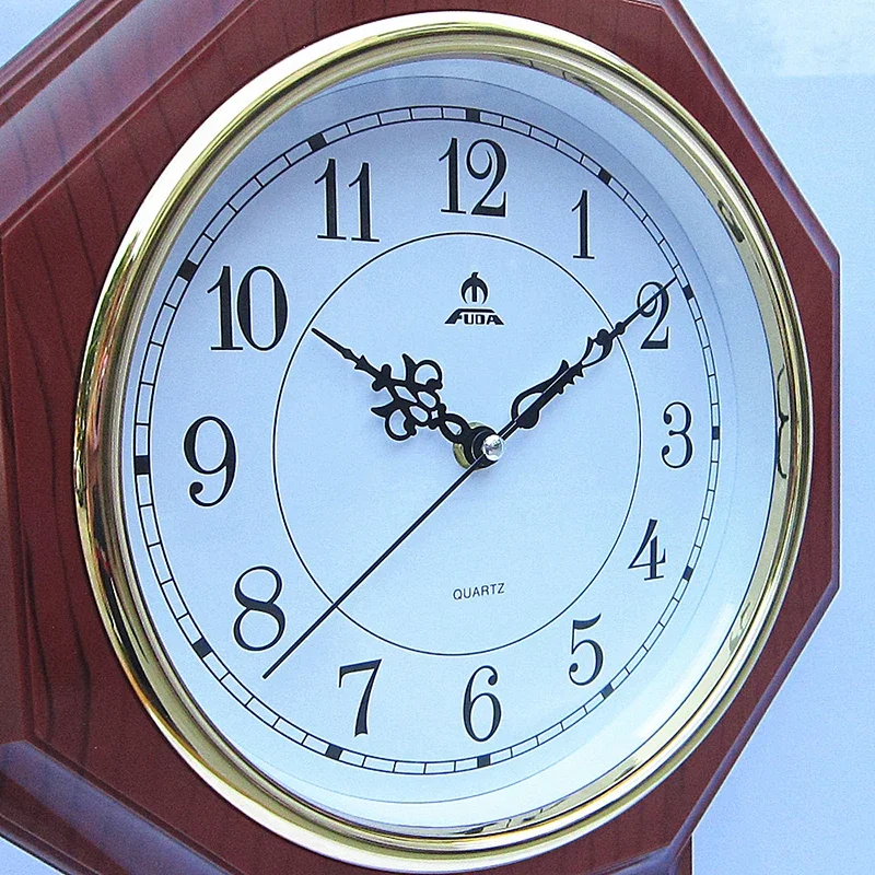 Vintage Wall Clock หรูหราขนาดใ - Luxury Watch House บทวิจารณ์และราคา