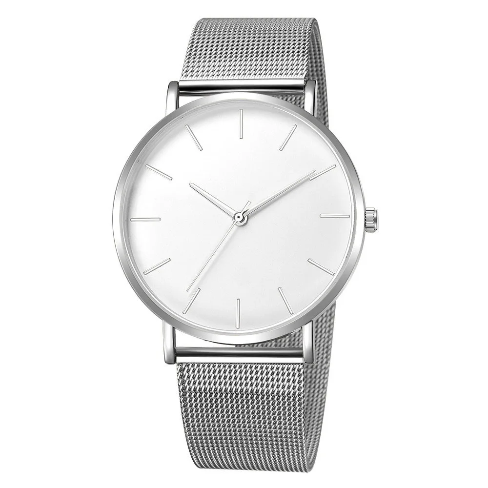 นาฬิกาข้อมือผู้หญิงสไตล์เรียบง - Best Luxury Quartz Watch บทวิจารณ์และราคา