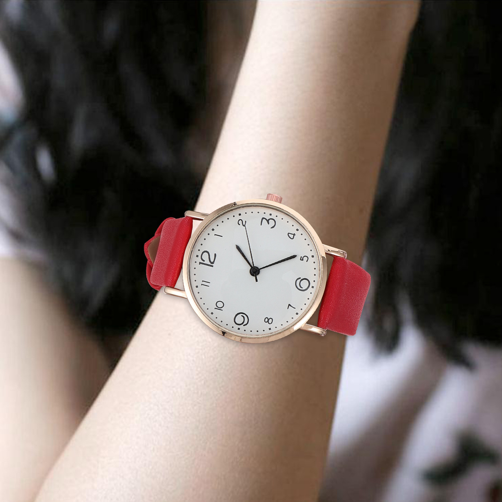 นาฬิกาข้อมือผู้หญิงสายพรีเมียม - Luxury Watch Events บทวิจารณ์และราคา