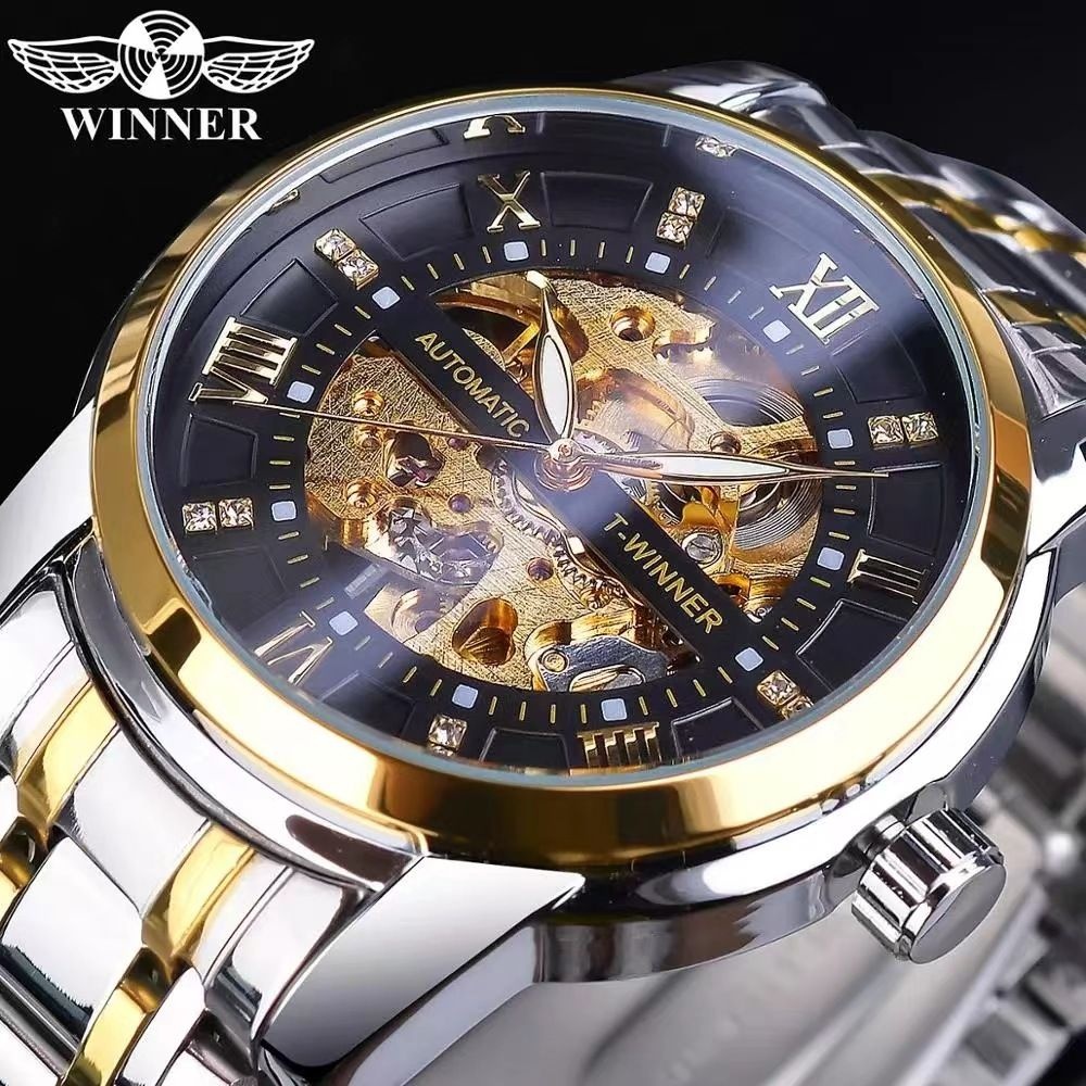นาฬิกาจักรกลอัตโนมัติสุดหรูสำห - Luxury Watch Events บทวิจารณ์และราคา