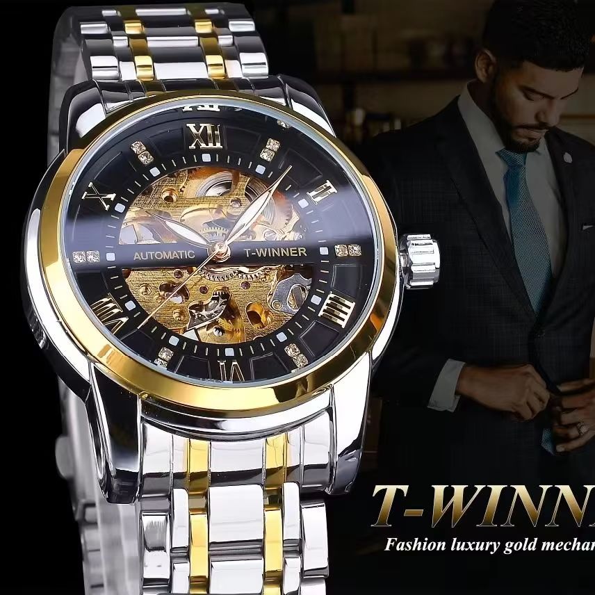 นาฬิกาจักรกลอัตโนมัติสุดหรูสำห - Luxury Watch Events บทวิจารณ์และราคา