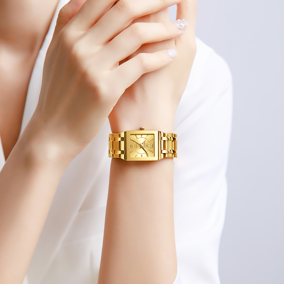 LIEBIG Luxury นาฬิกาข้อมือควอต - Best Luxury Quartz Watch บทวิจารณ์และราคา