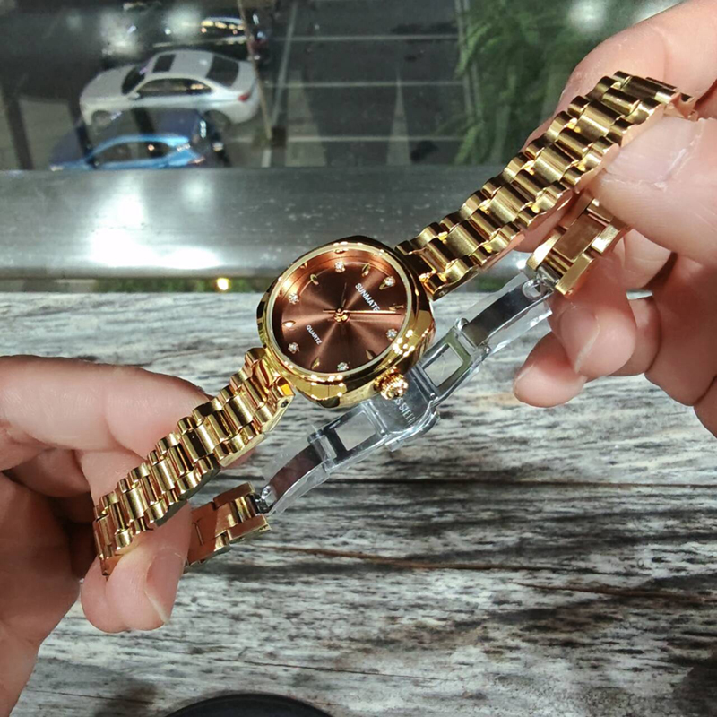 SUNMATE สินค้ามาใหม่ นาฬิกาแท้ - Best Luxury Quartz Watch บทวิจารณ์และราคา