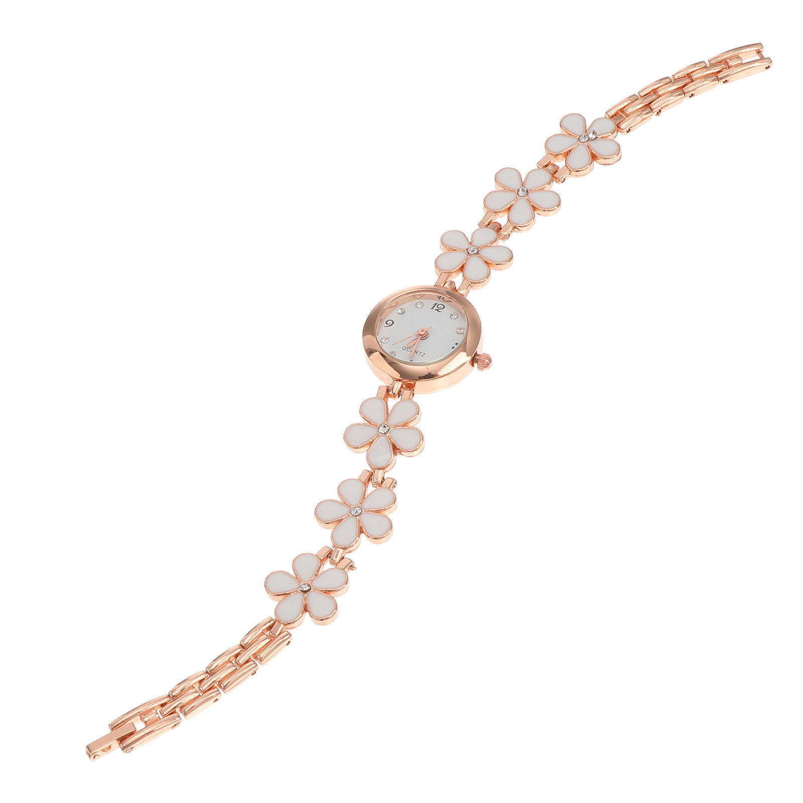 นาฬิกาข้อมือควอตซ์คริสตัลหรูหร - Luxury Watch บทวิจารณ์และราคา