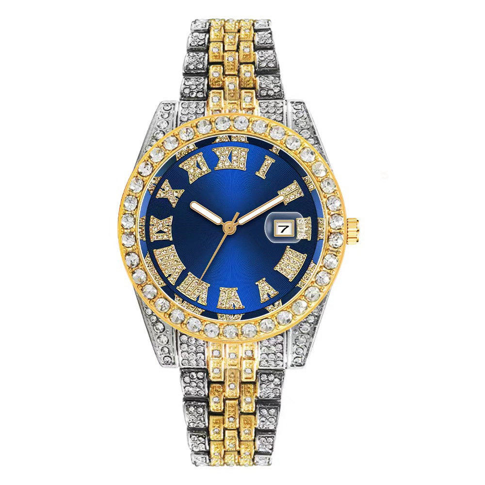 นาฬิกาข้อมือผู้ชายสุดหรูสไตล์ฮ - Luxury Watch Iceberg บทวิจารณ์และราคา