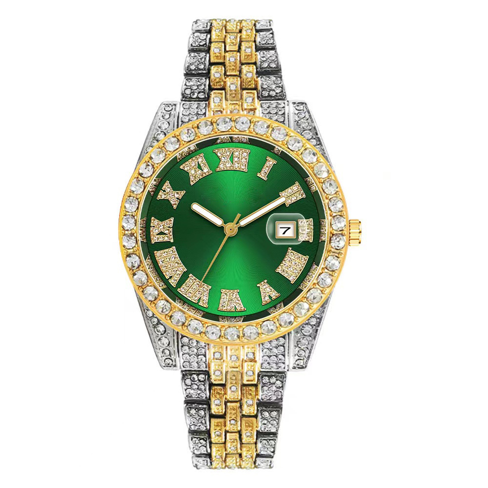 นาฬิกาข้อมือผู้ชายสุดหรูสไตล์ฮ - Luxury Watch Iceberg บทวิจารณ์และราคา