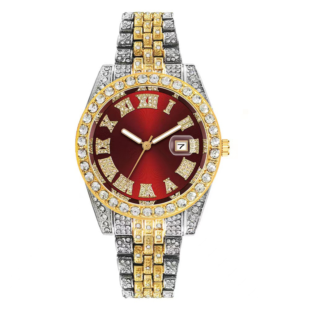 นาฬิกาข้อมือผู้ชายสุดหรูสไตล์ฮ - Luxury Watch Iceberg บทวิจารณ์และราคา