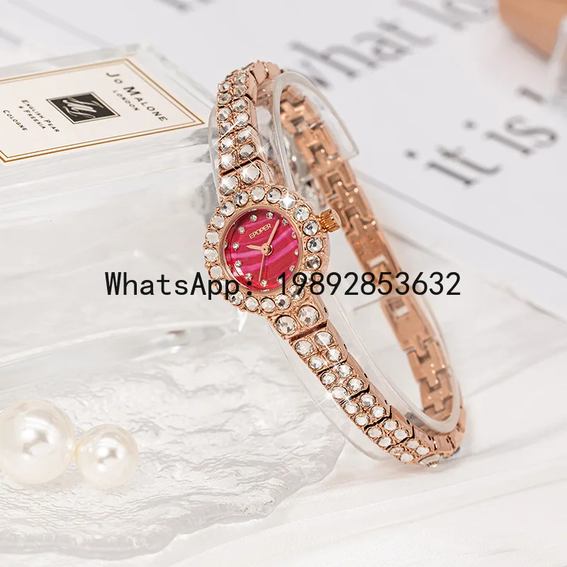 X-14 แฟชั่นหรูหรา ประดับเพชร ด - Luxury Watch Events บทวิจารณ์และราคา