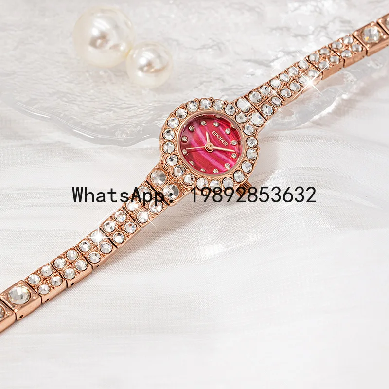 X-14 แฟชั่นหรูหรา ประดับเพชร ด - Luxury Watch Events บทวิจารณ์และราคา