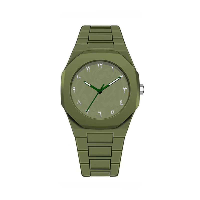 นาฬิกากีฬายอดนิยมในตะวันออกกลา - Luxury Watch White บทวิจารณ์และราคา