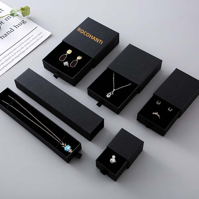 50 ชิ้นหรูหราสีดํากล่องของขวัญ - Luxury Watch Events บทวิจารณ์และราคา