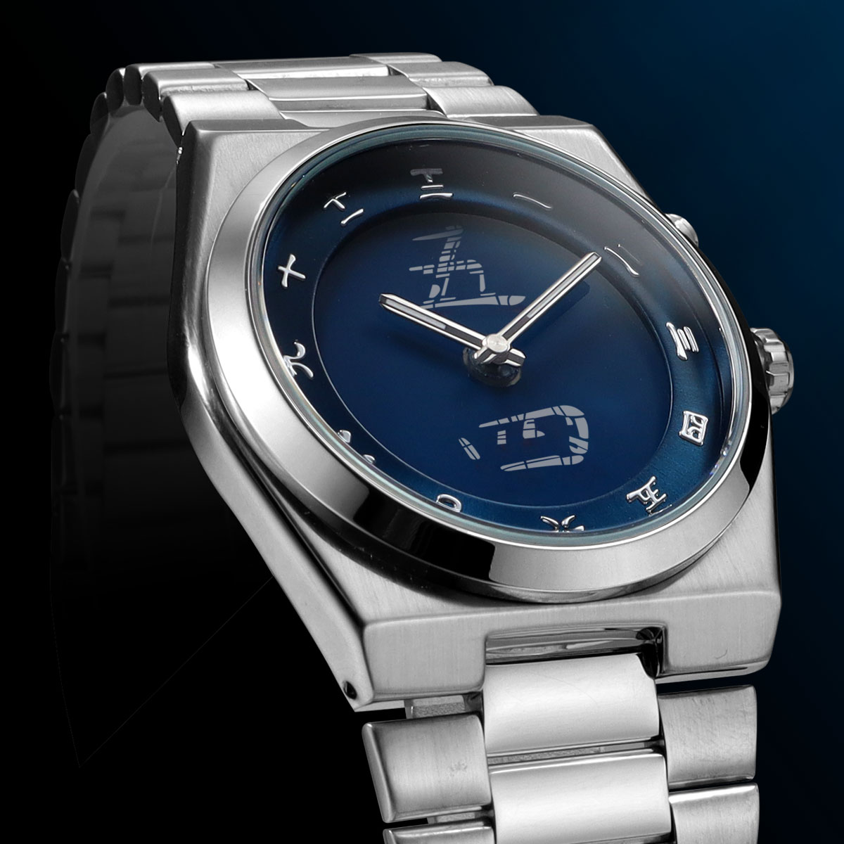 นาฬิกาควอทซ์ผู้ชายสไตล์มินิมอล - Luxury Watch Green Dial บทวิจารณ์และราคา