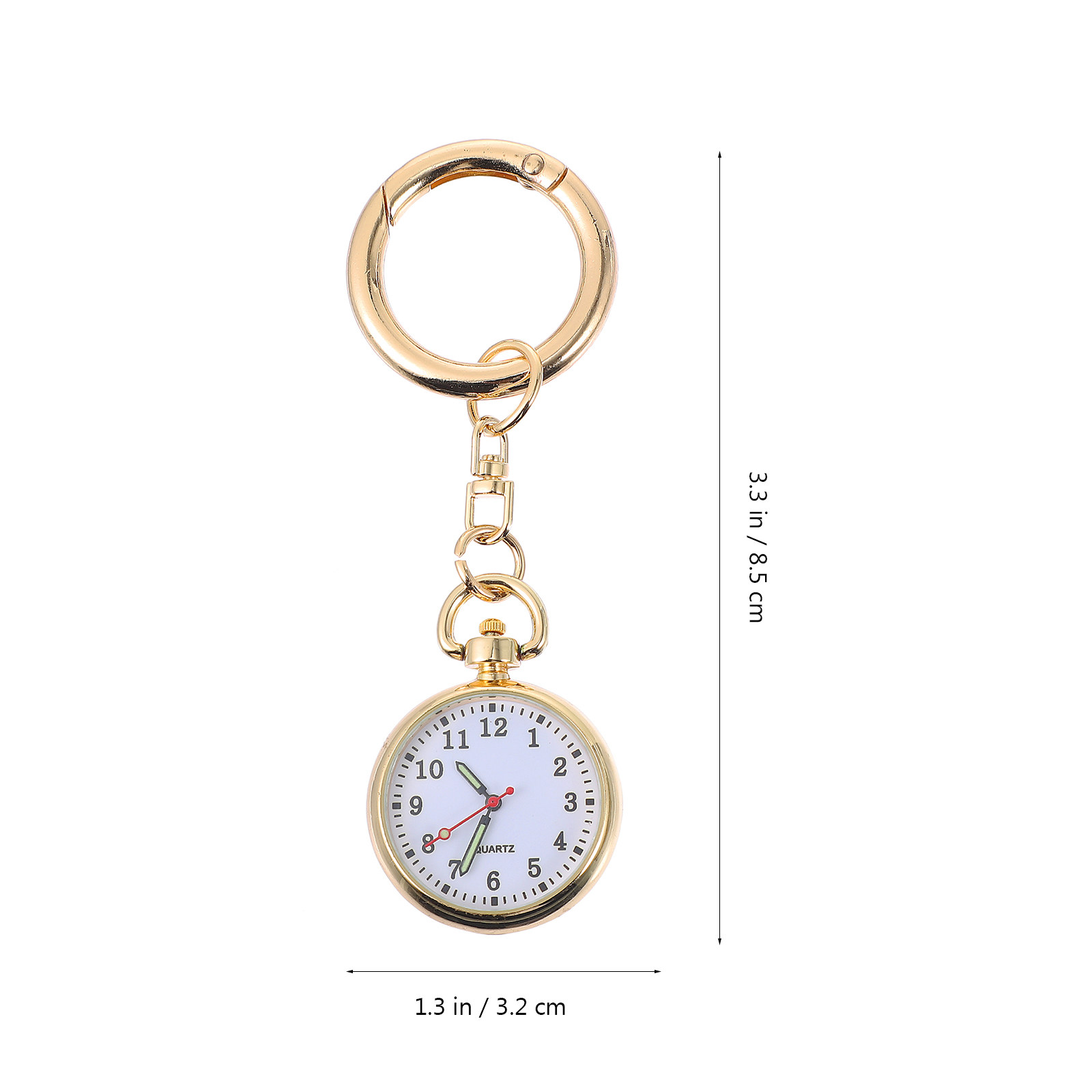 นาฬิกาไขลาน Godinnik สำหรับผู้ - Luxury Watch White บทวิจารณ์และราคา