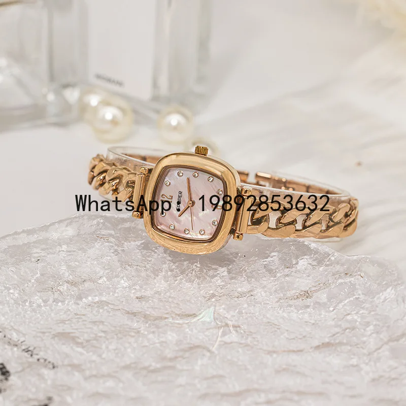 X-14 EPOPER นาฬิกาข้อมือผู้หญิ - Luxury Watch Events บทวิจารณ์และราคา