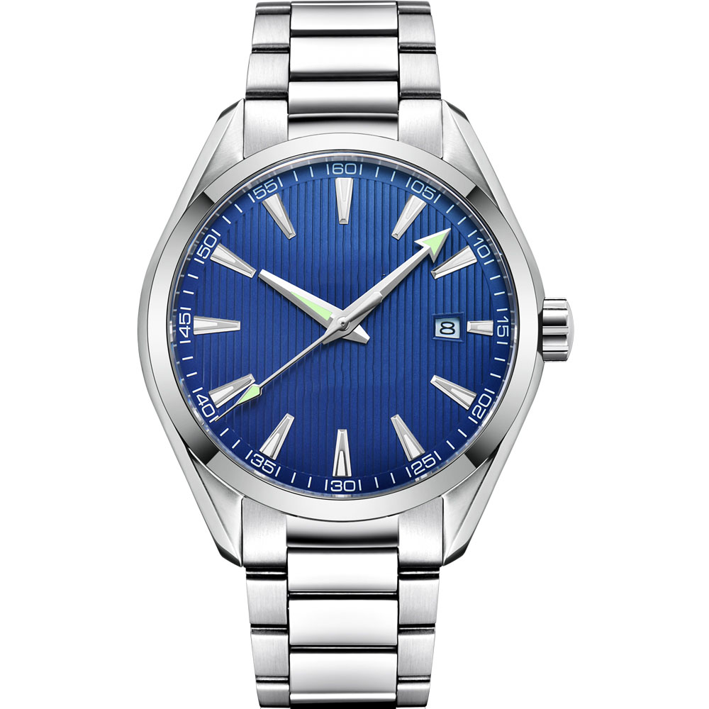 โลโก้แบบกำหนดเอง 41 มม. นาฬิกา - Luxury Watch Brands บทวิจารณ์และราคา
