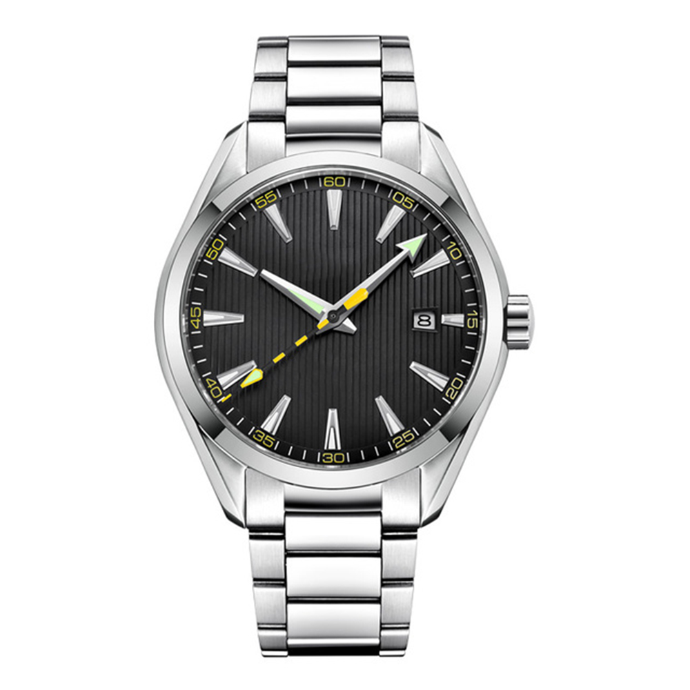 โลโก้แบบกำหนดเอง 41 มม. นาฬิกา - Luxury Watch Brands บทวิจารณ์และราคา
