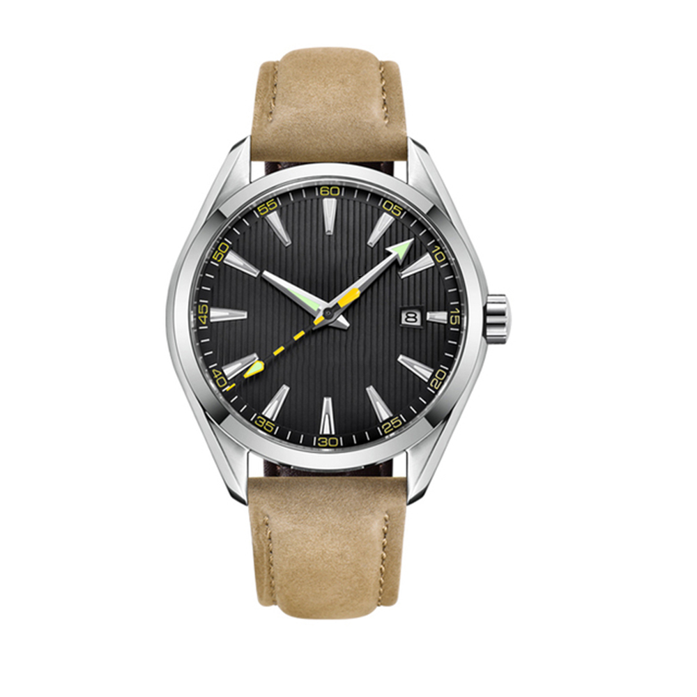 โลโก้แบบกำหนดเอง 41 มม. นาฬิกา - Luxury Watch Brands บทวิจารณ์และราคา