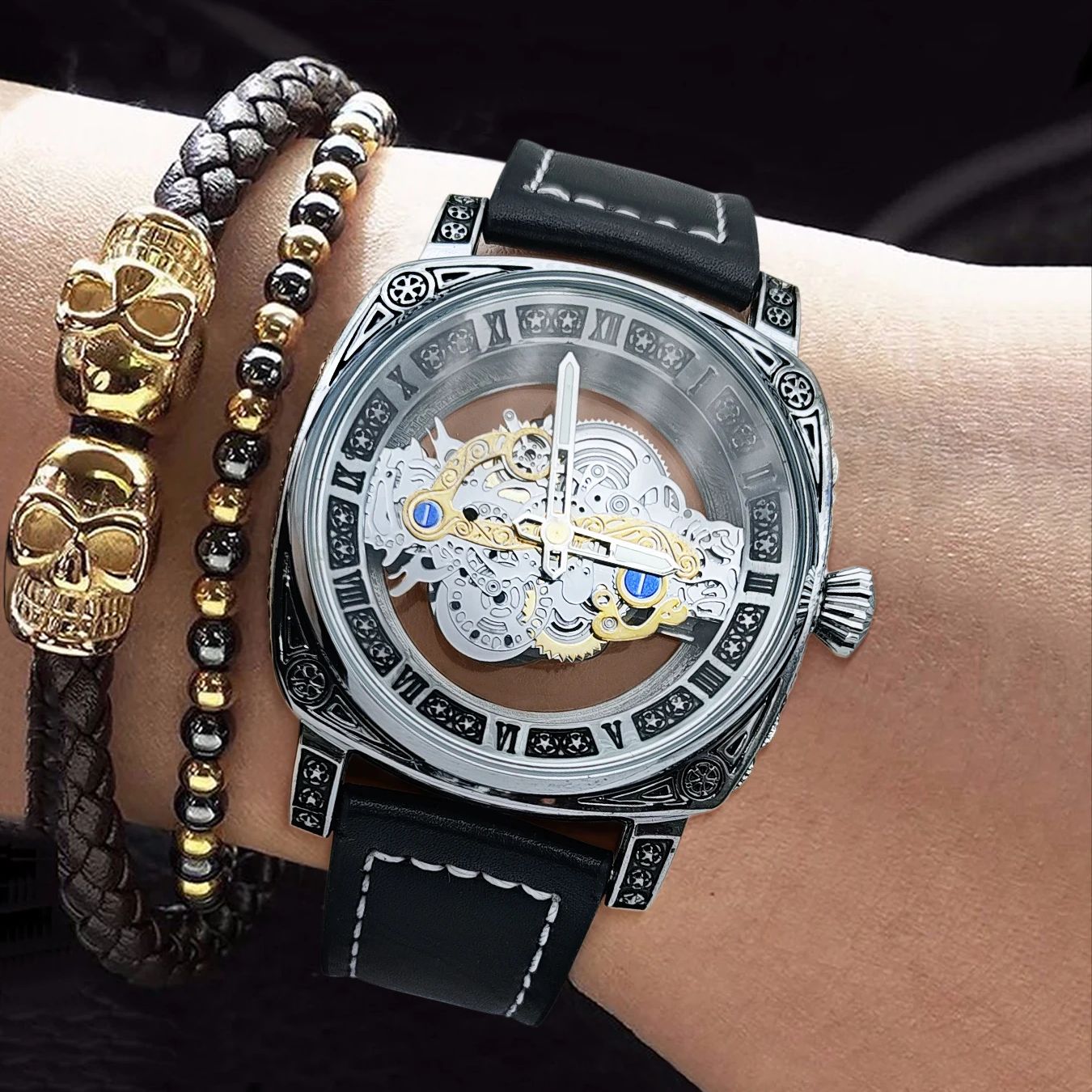 นาฬิกาผู้ชาย, นาฬิกาข้อมือควอท - Luxury Watch Values บทวิจารณ์และราคา