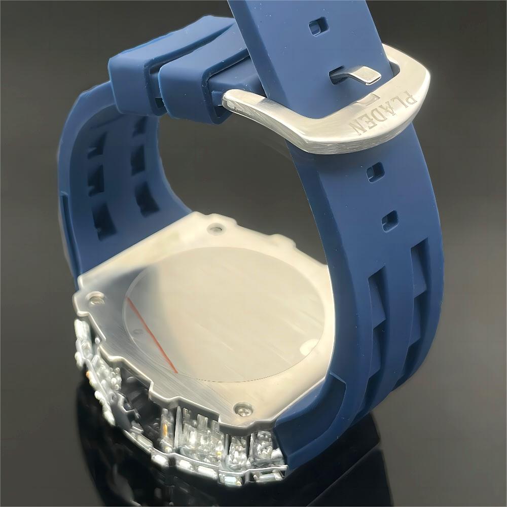 นาฬิกาข้อมือสุดหรูสำหรับผู้ชาย - Luxury Watch Iceberg บทวิจารณ์และราคา
