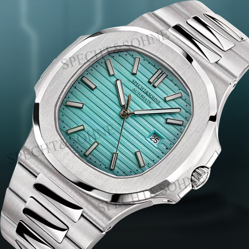 SPECHT & SOHNE 2025 ใหม่นาฬิกา - Luxury Watch Green Dial บทวิจารณ์และราคา