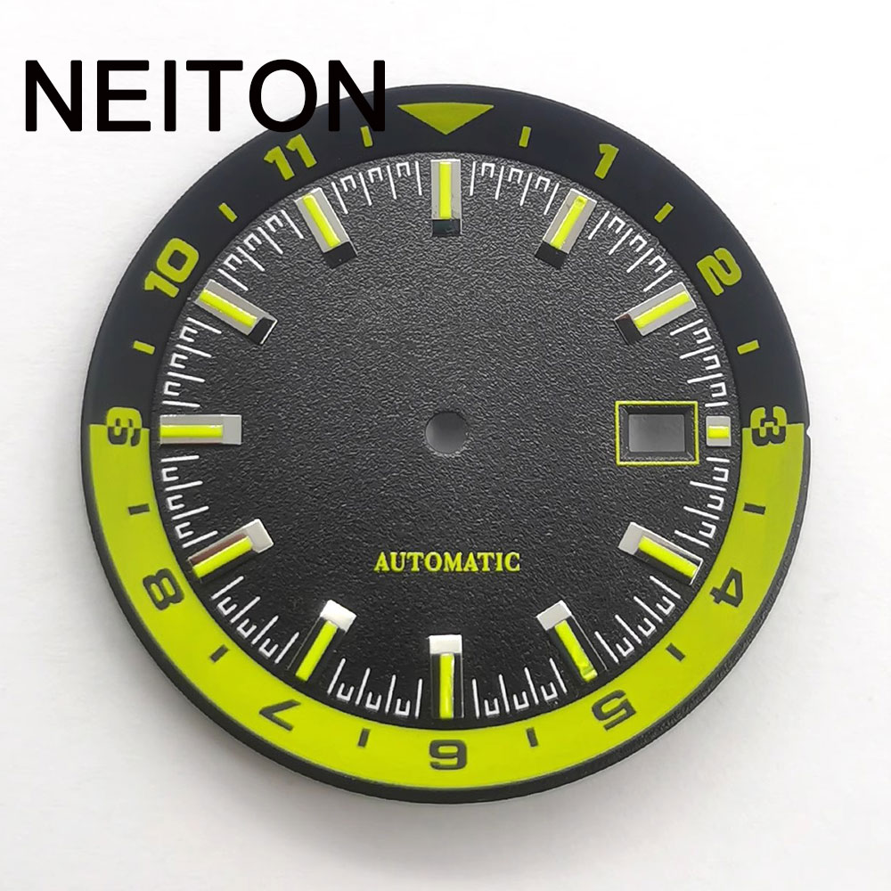หน้าปัดนาฬิกา NEITON ขนาด 36.5 - Luxury Watch Face บทวิจารณ์และราคา