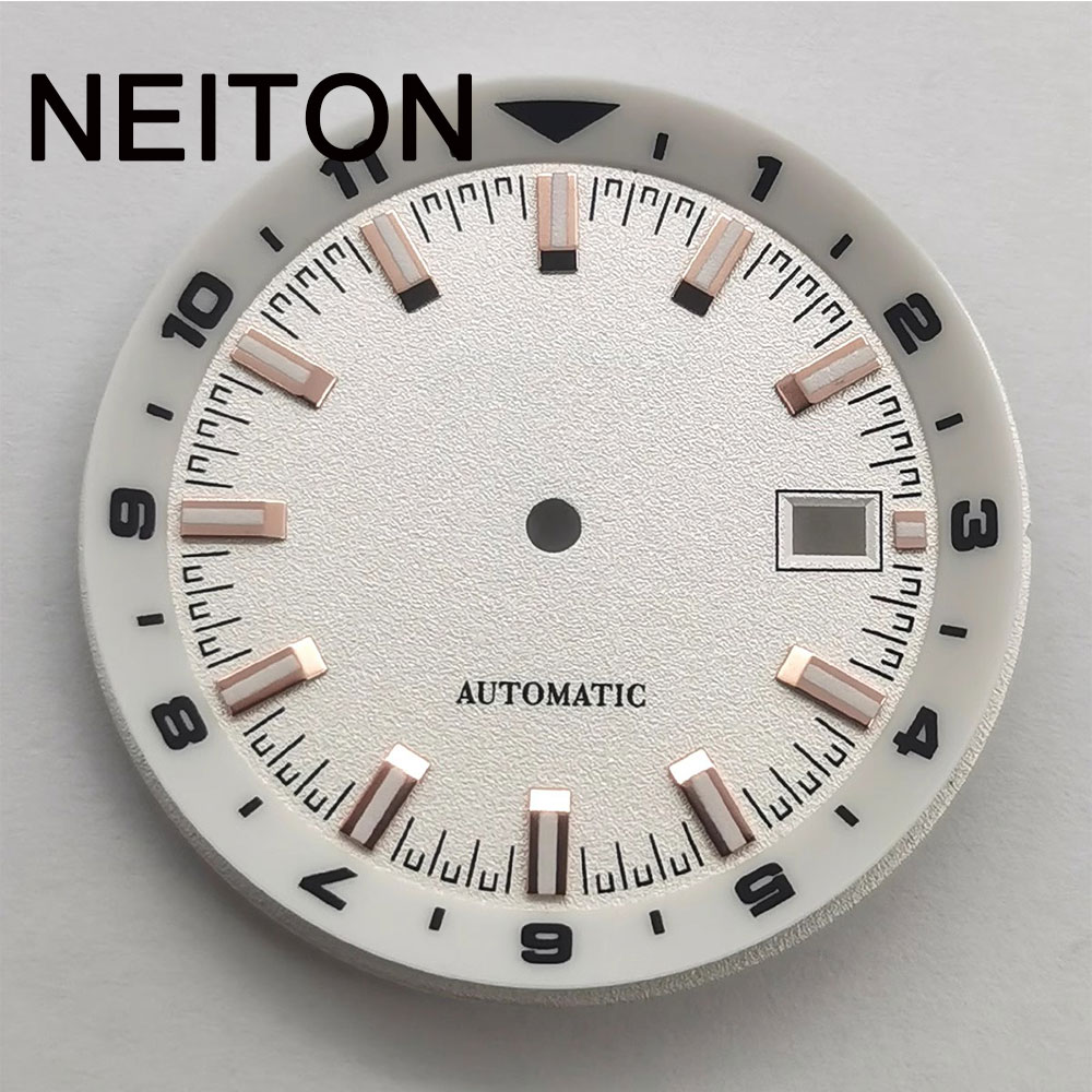 หน้าปัดนาฬิกา NEITON ขนาด 36.5 - Luxury Watch Face บทวิจารณ์และราคา