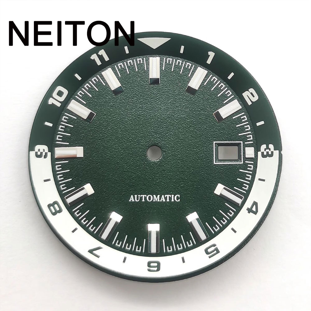 หน้าปัดนาฬิกา NEITON ขนาด 36.5 - Luxury Watch Face บทวิจารณ์และราคา