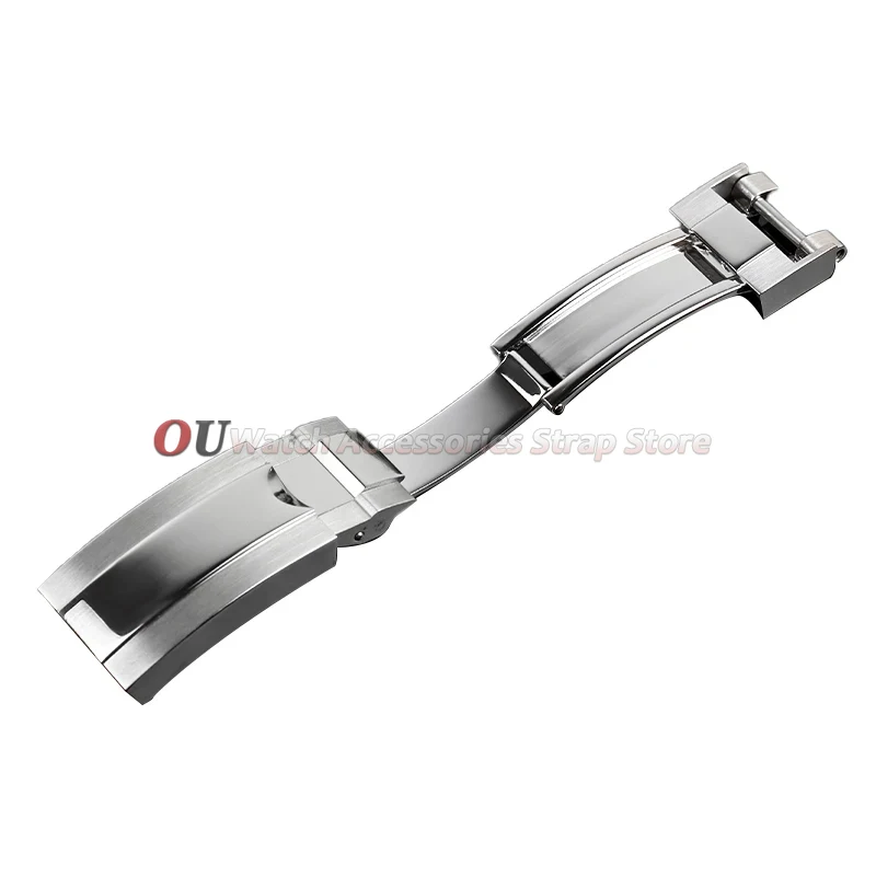 ตัวล็อคสายนาฬิกาสแตนเลสขนาด 9  - Luxury Watch Face บทวิจารณ์และราคา