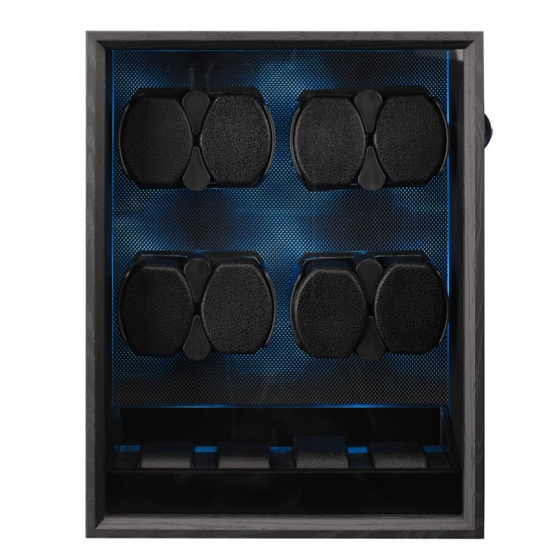 กล่องเก็บนาฬิกา Embers Watch W - Luxury Watch Winder Box บทวิจารณ์และราคา